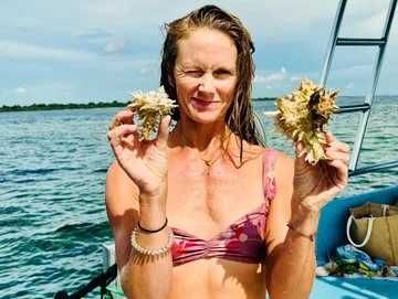 Justine Snorkel 2